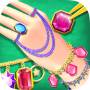 Princess Jewelry Maker Salon