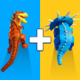 Mesclar Dinosaurs Master icon