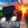 Truck Racing Simulator 3D