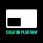 Plate-forme de créateur plein écran icon