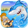 Shark Attack - Shooting Game