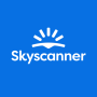 Skyscanner Vols Hôtels Voitures icon