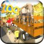 Zoo Animals Transporter 3d