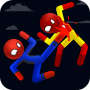 Stick Man Battle Jeu de combat icon