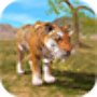 Tiger Adventure 3D Simulator