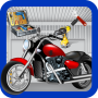 Motor Bike Repair Shop