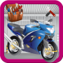 Sports Bike Repair Shop