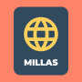 MILLAS icon