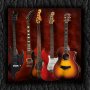 Cordas de Rock Guitarras e Baixos icon
