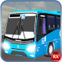 Simulateur 3D de pilote dautobus réel icon