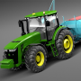 Tracteur Simulator: Récolte icon