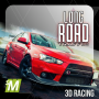 Long Road Traffic Racing Car Driving Simulator