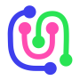 Connect Pontos: jogo de quebra-cabeça de fluxo icon
