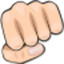 Zangado exércitos-futebol Hooligan icon