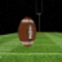 Jogo de futebol campeão de rugby icon
