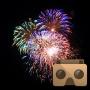 Cingapura NDP Fogos de artifício VR icon