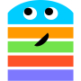 Nomiea Piano edu app for kids icon