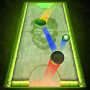 Super Air Hockey - Monster Hockey game