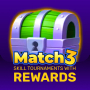 Playoff: Puzzle Rewards Game icon