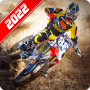 Fond décran Motocross icon