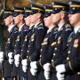 Papéis de Parede de Saudações Militares icon