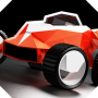 Stunt Rush - 3D Buggy Racing