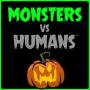 MonstersVsHumans™ Halloween all year long!!