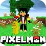 Pixelmon craft III: Open world