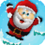 Santa Fly Kids Christmas game