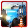 Grand Trucks Race Parking Pro