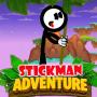 STICKMAN escape games