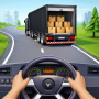 Drive to Deliver: Vehicle Game icon