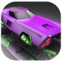 Space Car Stunt Racing and Parking Game