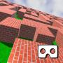 Aventura do solver do labirinto de VR icon