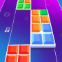 Beat Blast Piano - EDM Tiles icon