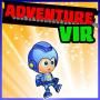 VIR Robot Boy Adventure Game