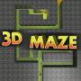 3D Maze - Labyrinthe Puzzle Adv icon