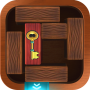 Desbloquear quebra-cabeça: Slide Blocks icon