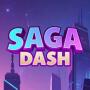Saga Dash: Beat The Rhythm icon