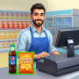 My Supermarket: Real Tycoon 3D icon
