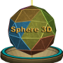 Sphere 3D Block Puzzle Game