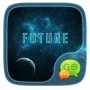 (GRÁTIS) GO SMS PRO TEMA FUTURO icon
