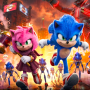 Super Sonic Run Adventure icon