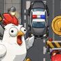 Chick Road Game icon