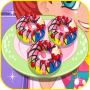 Donuts Maker 2-Cozinhando Jogos icon