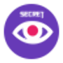 Gravador de vídeo secreto icon