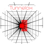 Tunnelox 3D icon