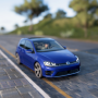 Car Simulator : Golf GTI