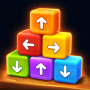 Block Away - Tap Out Puzzle icon