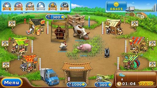 Pobierz Gry Farm Frenzy 2 Dla Tabletow Z Androidem